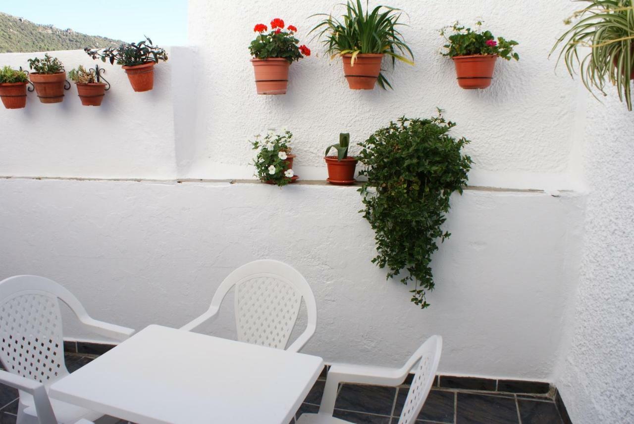 Hostal Casa De La Ermita Bubión Exterior foto