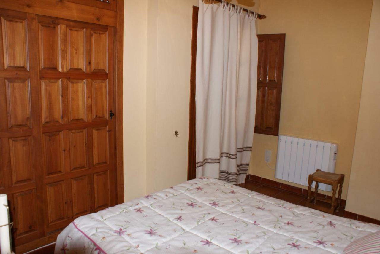 Hostal Casa De La Ermita Bubión Exterior foto